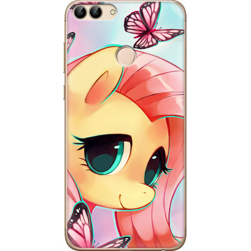 Чехол Uprint Huawei P Smart  My Little Pony Fluttershy