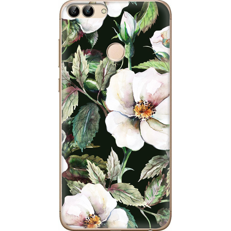 Чехол Uprint Huawei P Smart  Blossom Roses
