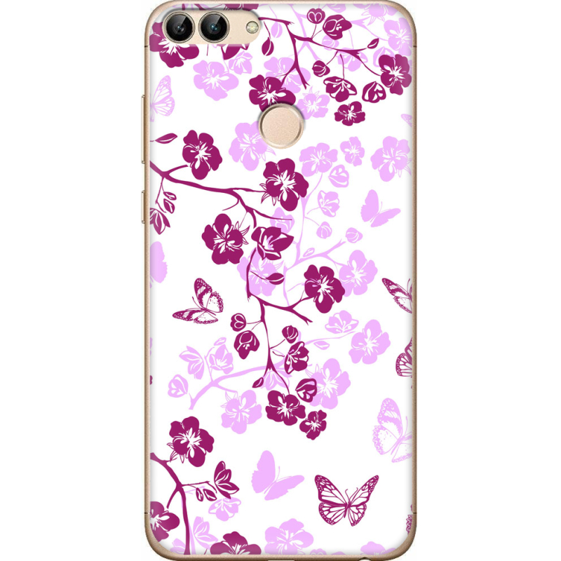 Чехол Uprint Huawei P Smart  