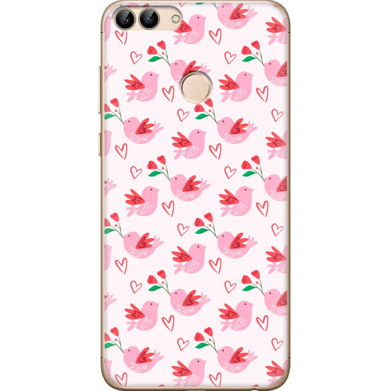 Чехол Uprint Huawei P Smart  