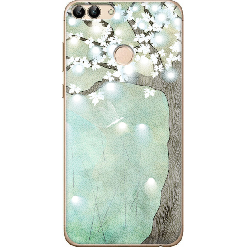 Чехол Uprint Huawei P Smart  
