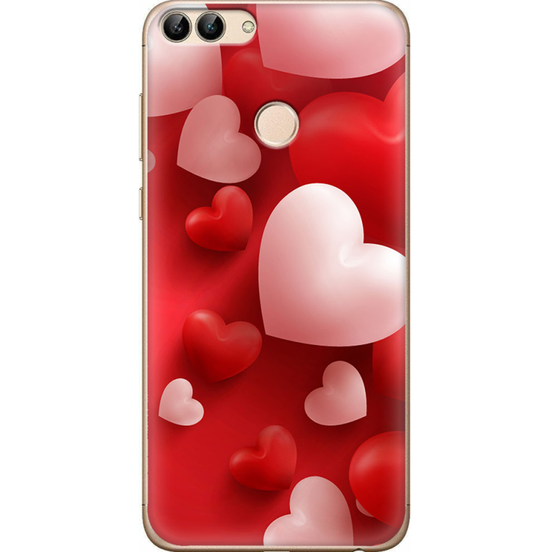 Чехол Uprint Huawei P Smart  