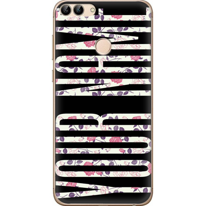 Чехол Uprint Huawei P Smart  