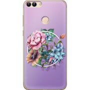 Чехол Uprint Huawei P Smart  