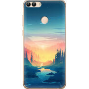 Чехол Uprint Huawei P Smart  