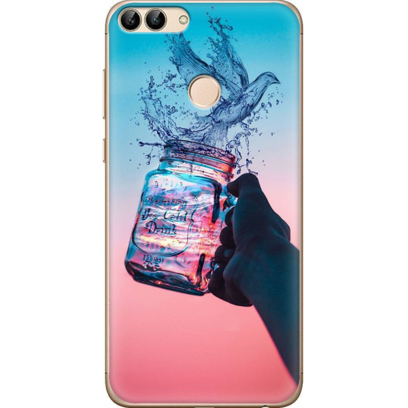 Чехол Uprint Huawei P Smart  
