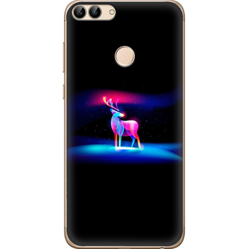 Чехол Uprint Huawei P Smart  