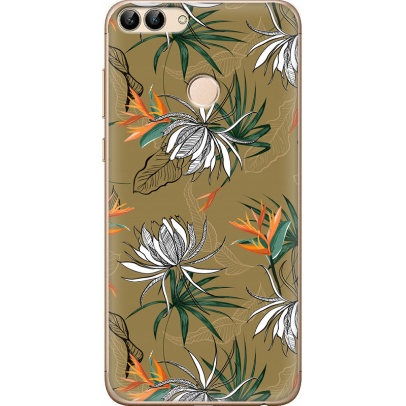 Чехол Uprint Huawei P Smart  