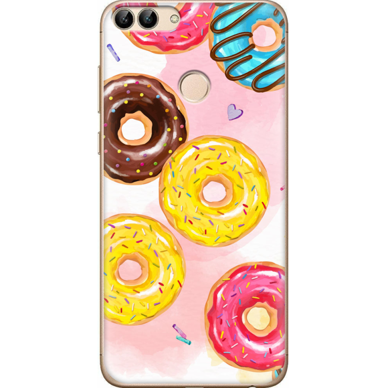 Чехол Uprint Huawei P Smart  