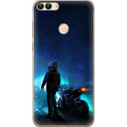 Чехол Uprint Huawei P Smart  Motorcyclist