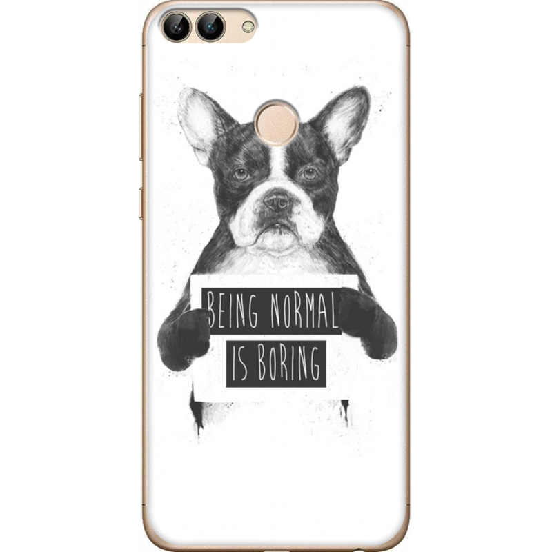 Чехол Uprint Huawei P Smart  