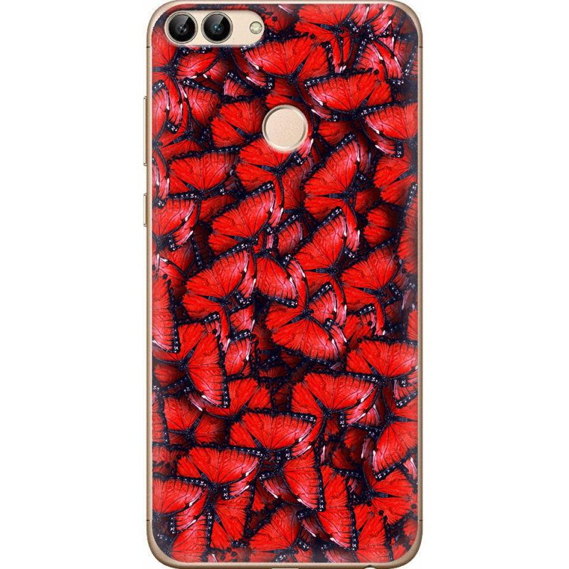 Чехол Uprint Huawei P Smart  