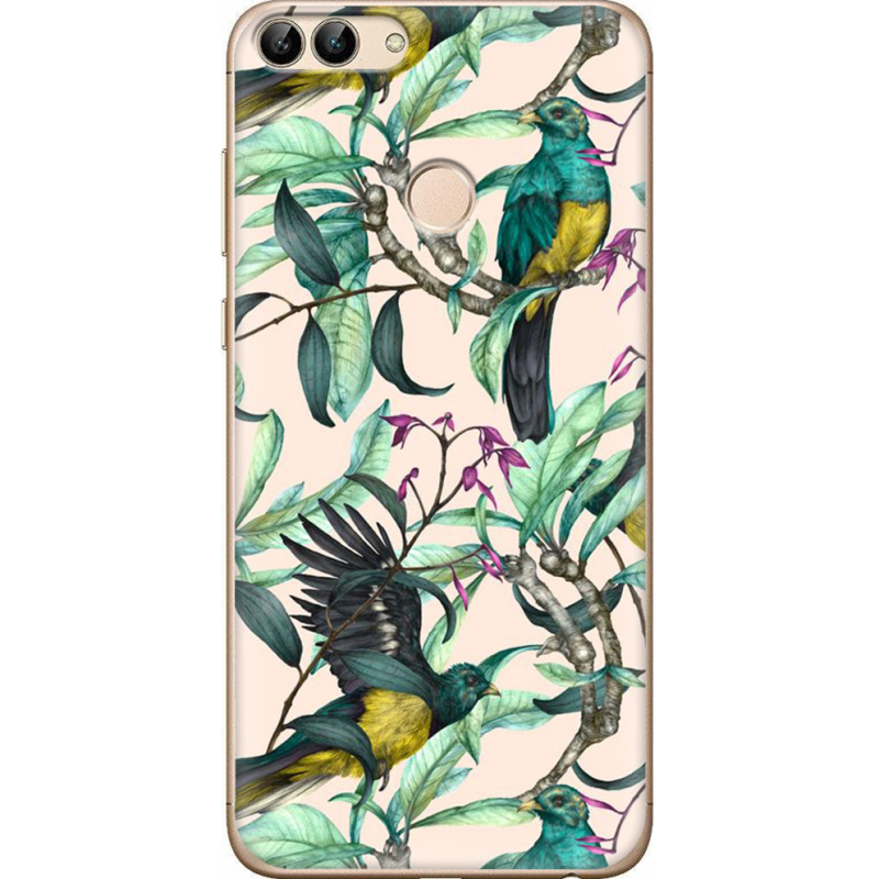 Чехол Uprint Huawei P Smart  