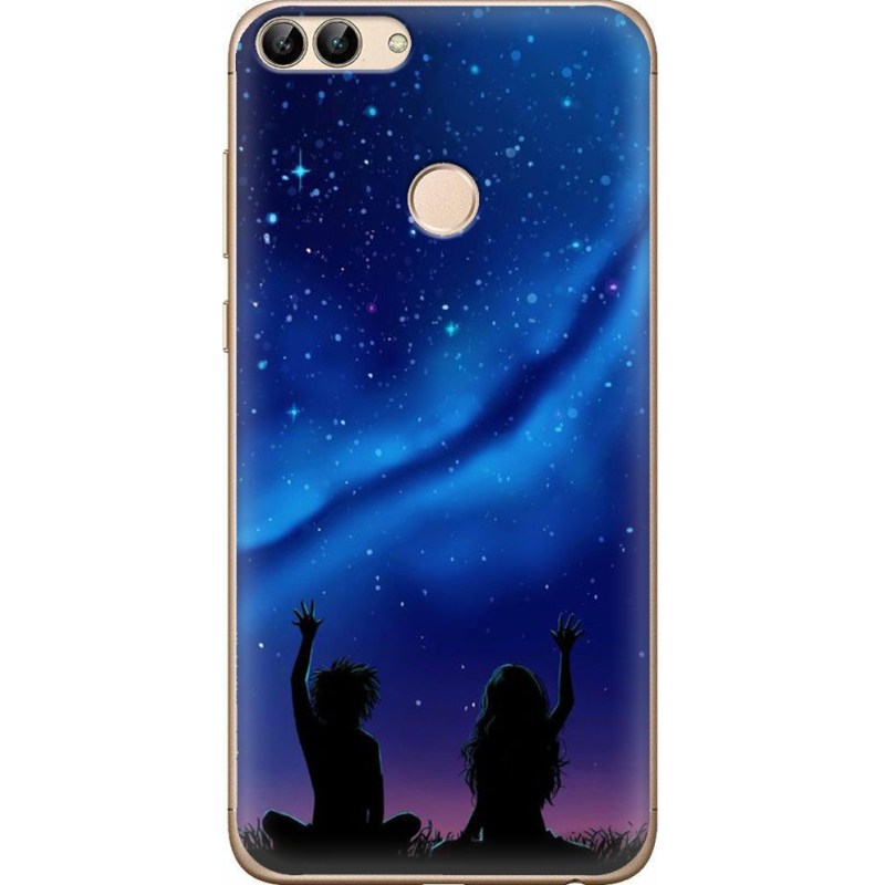 Чехол Uprint Huawei P Smart  