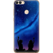 Чехол Uprint Huawei P Smart  
