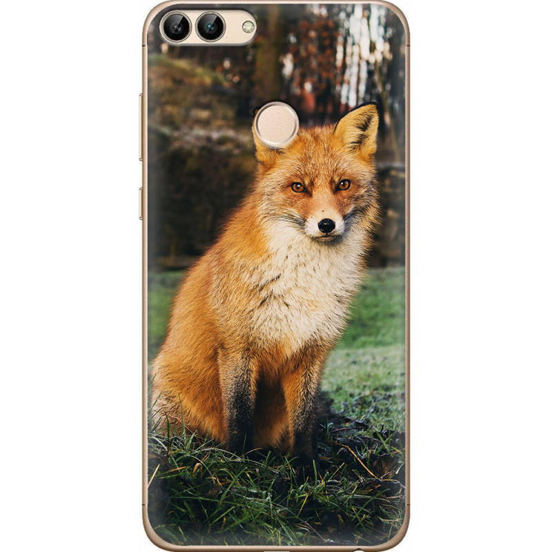 Чехол Uprint Huawei P Smart  