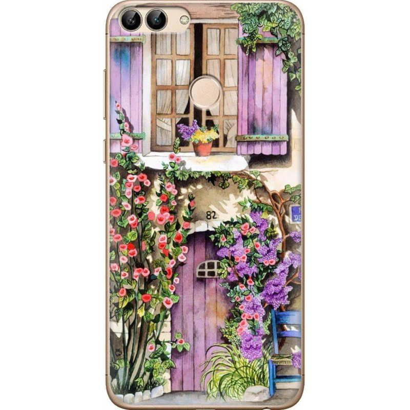 Чехол Uprint Huawei P Smart  