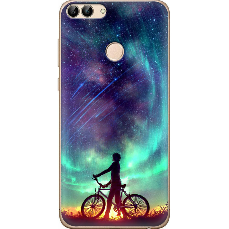 Чехол Uprint Huawei P Smart  