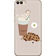 Чехол Uprint Huawei P Smart  Love Cookies