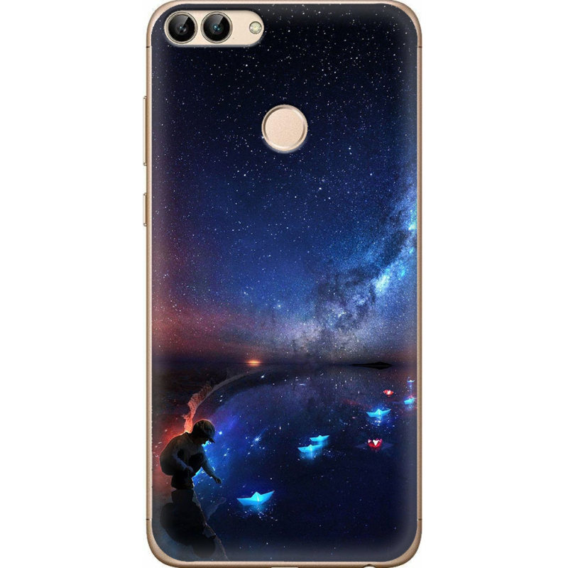 Чехол Uprint Huawei P Smart  