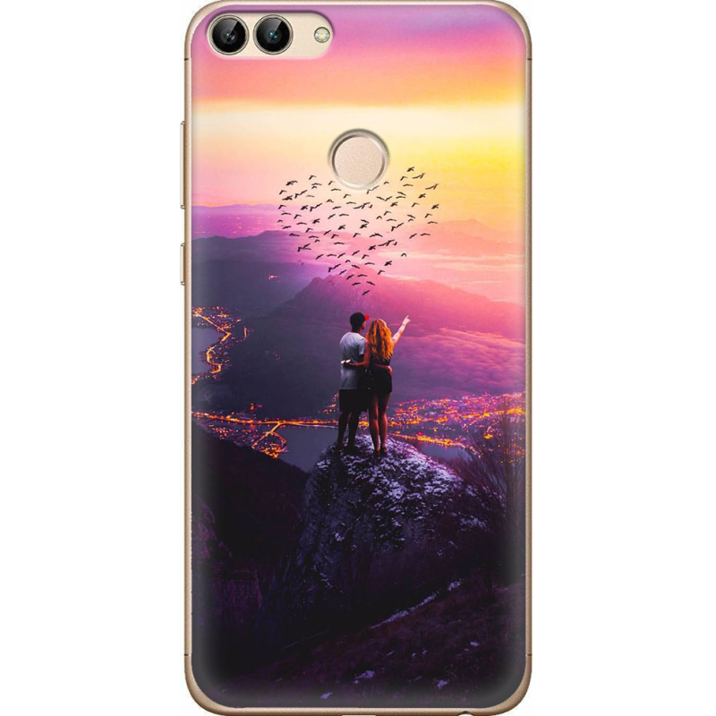 Чехол Uprint Huawei P Smart  