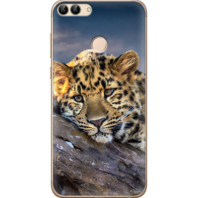 Чехол Uprint Huawei P Smart  