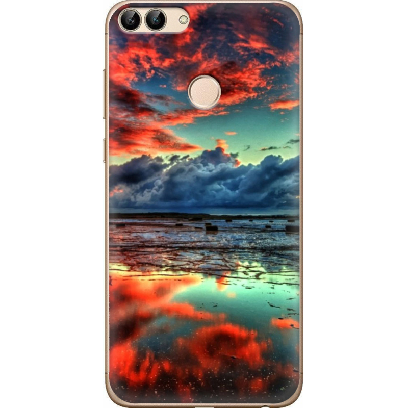 Чехол Uprint Huawei P Smart  