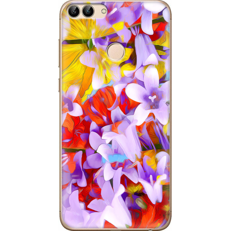Чехол Uprint Huawei P Smart  