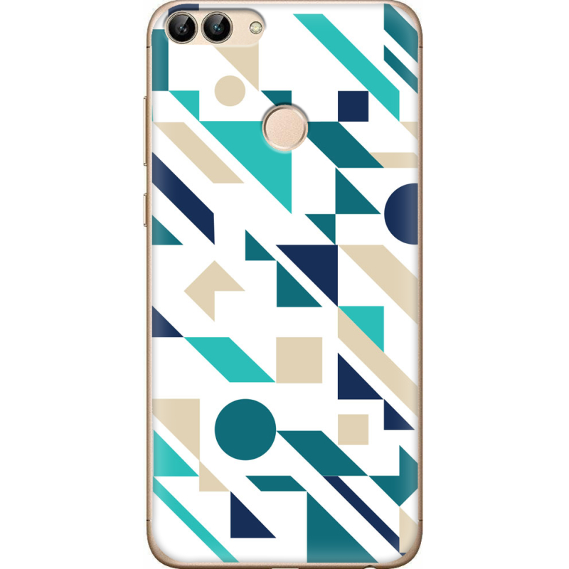 Чехол Uprint Huawei P Smart  