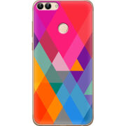 Чехол Uprint Huawei P Smart  