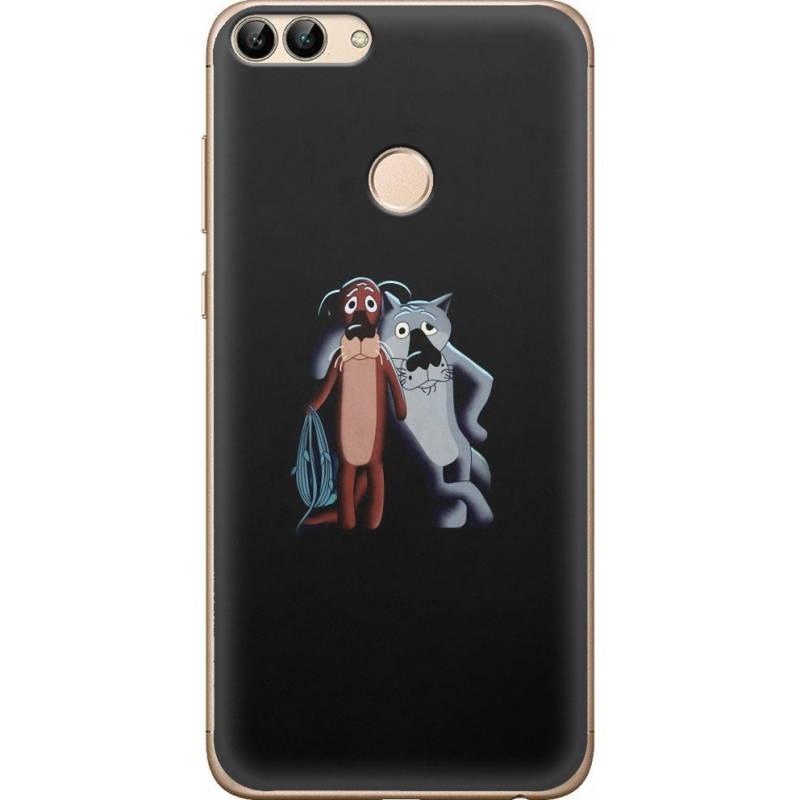 Чехол Uprint Huawei P Smart  
