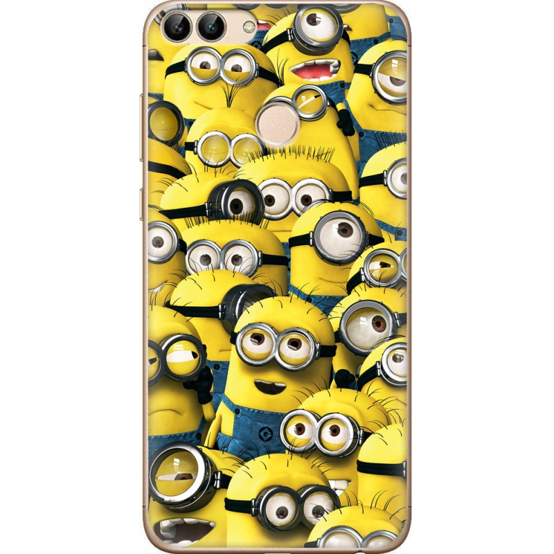 Чехол Uprint Huawei P Smart  