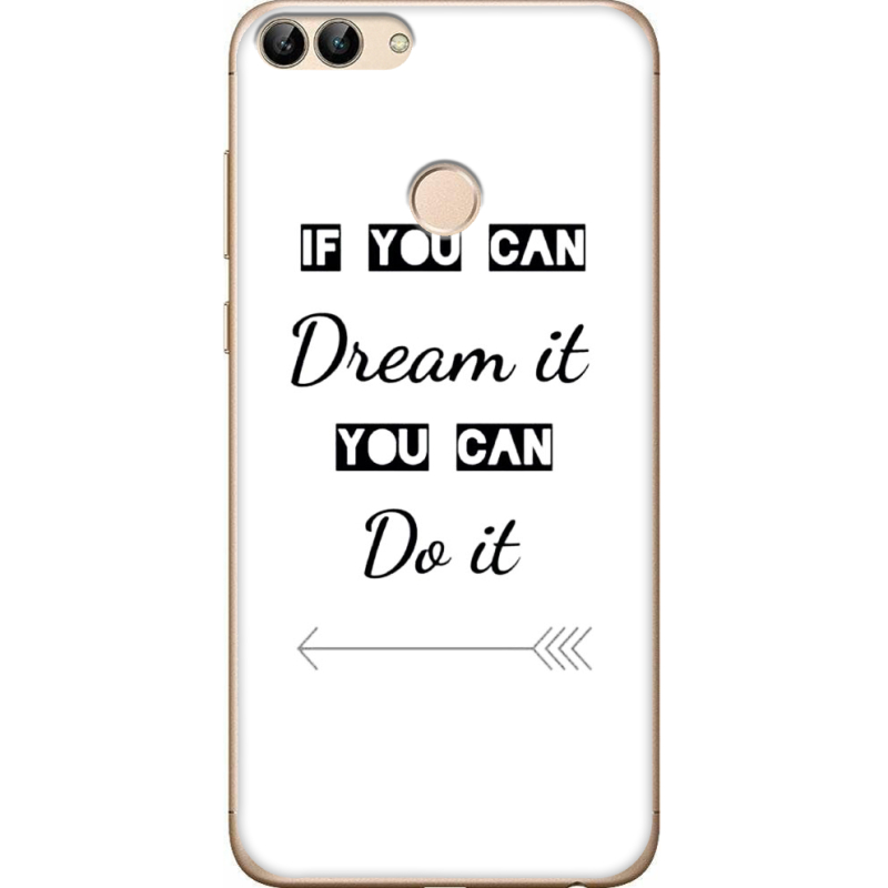 Чехол Uprint Huawei P Smart  