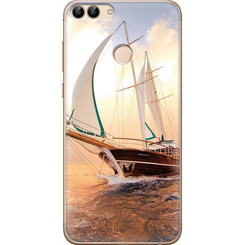 Чехол Uprint Huawei P Smart  