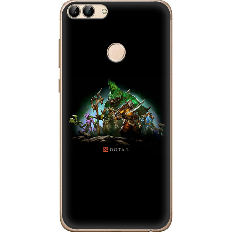 Чехол Uprint Huawei P Smart  