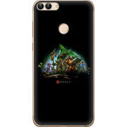 Чехол Uprint Huawei P Smart  