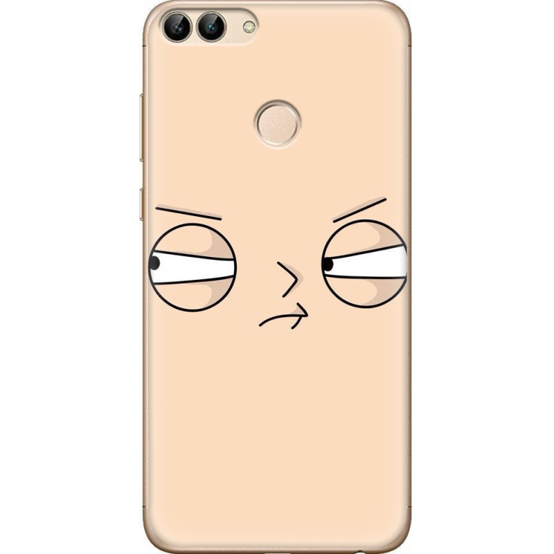 Чехол Uprint Huawei P Smart  