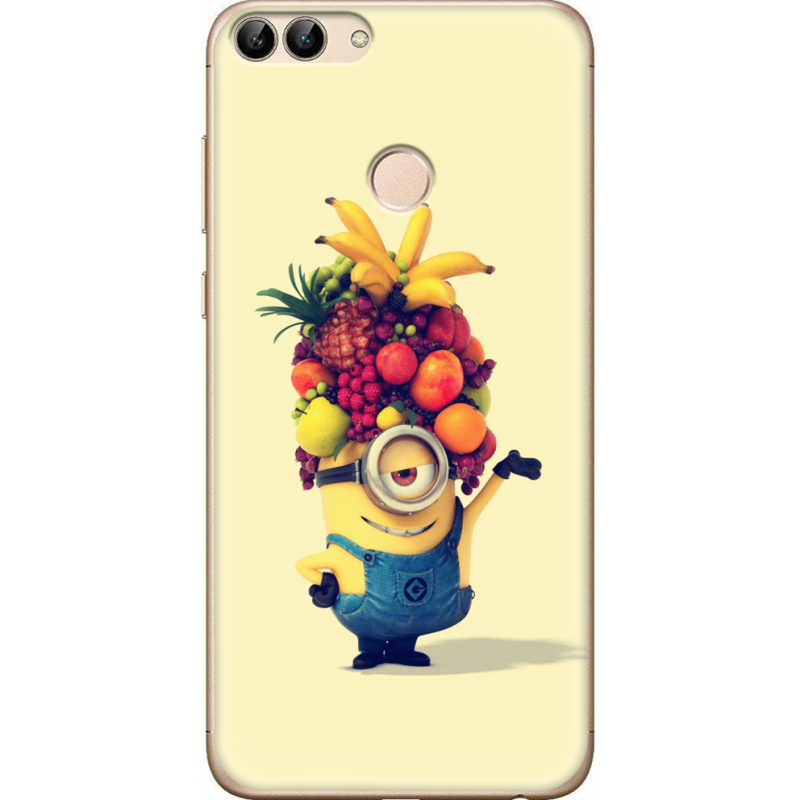 Чехол Uprint Huawei P Smart  