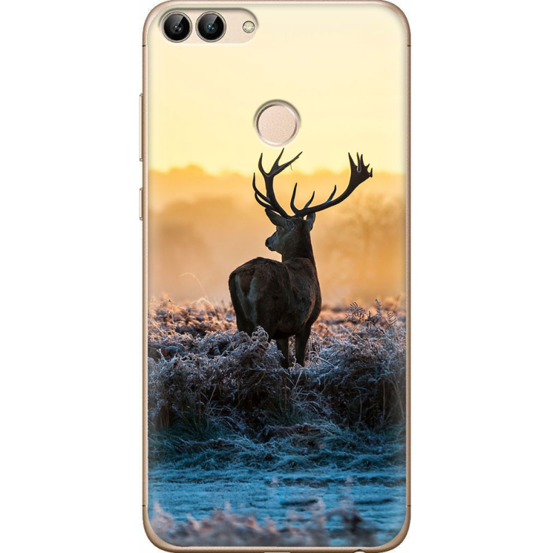 Чехол Uprint Huawei P Smart  