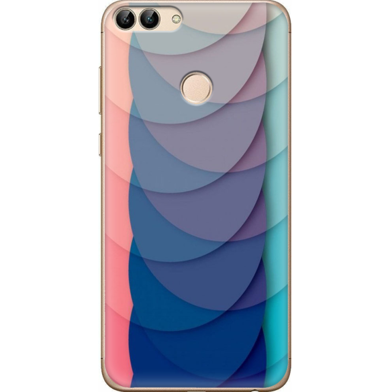 Чехол Uprint Huawei P Smart  