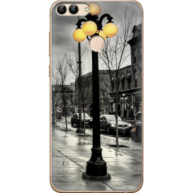 Чехол Uprint Huawei P Smart  