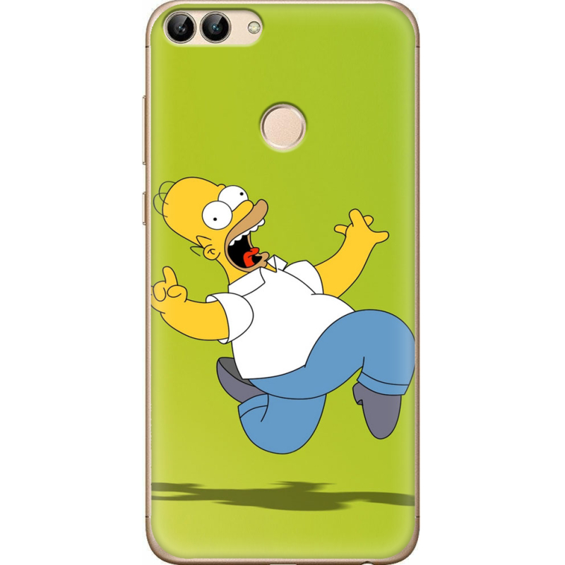Чехол Uprint Huawei P Smart  