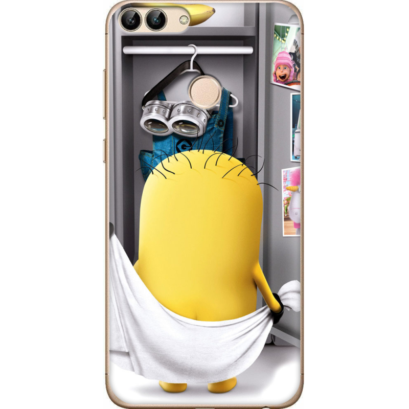 Чехол Uprint Huawei P Smart  