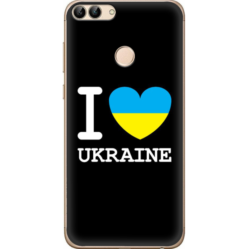 Чехол Uprint Huawei P Smart  