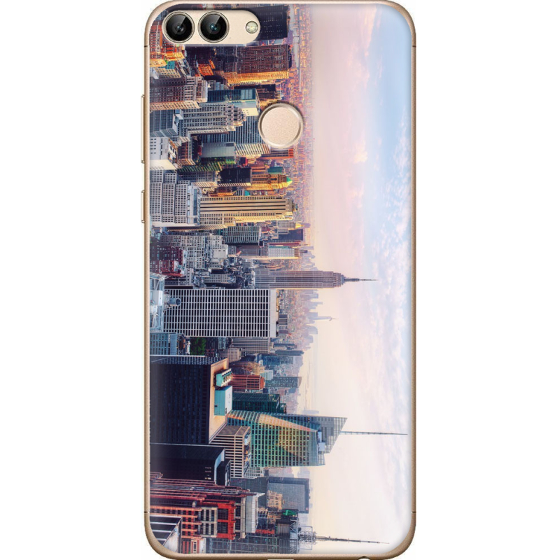 Чехол Uprint Huawei P Smart  