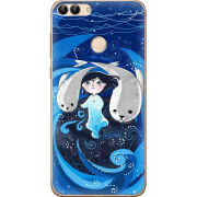Чехол Uprint Huawei P Smart  Song of the Sea