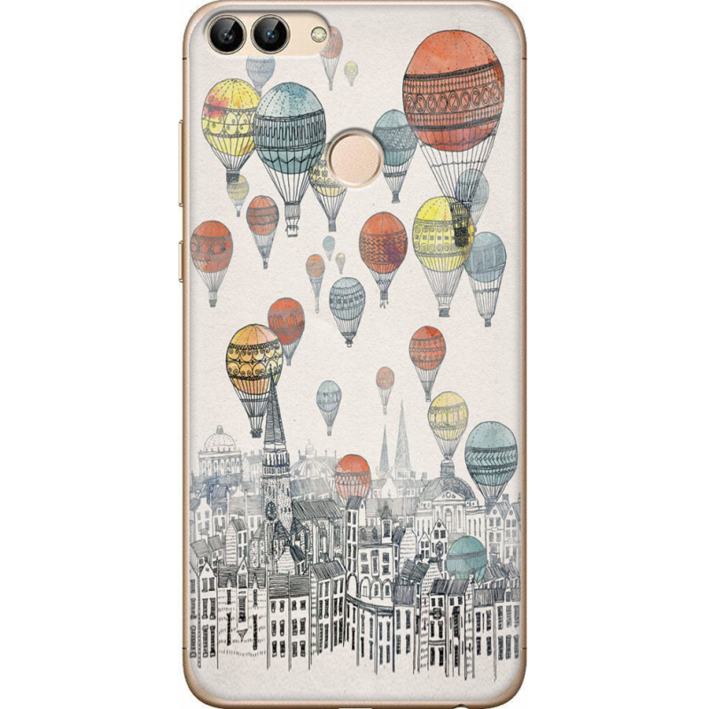 Чехол Uprint Huawei P Smart  