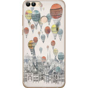 Чехол Uprint Huawei P Smart  