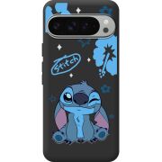 Черный чехол BoxFace Google Pixel 9 Pro XL 