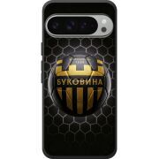 Черный чехол BoxFace Google Pixel 9 Pro XL 